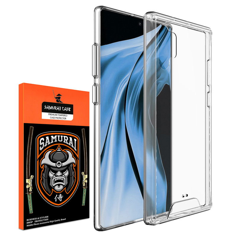 کاور سامورایی مدل Space مناسب برای گوشی موبایل سامسونگ Galaxy Note 10 Plus