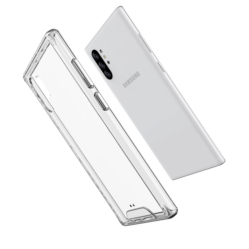 کاور سامورایی مدل Space مناسب برای گوشی موبایل سامسونگ Galaxy Note 10 Plus