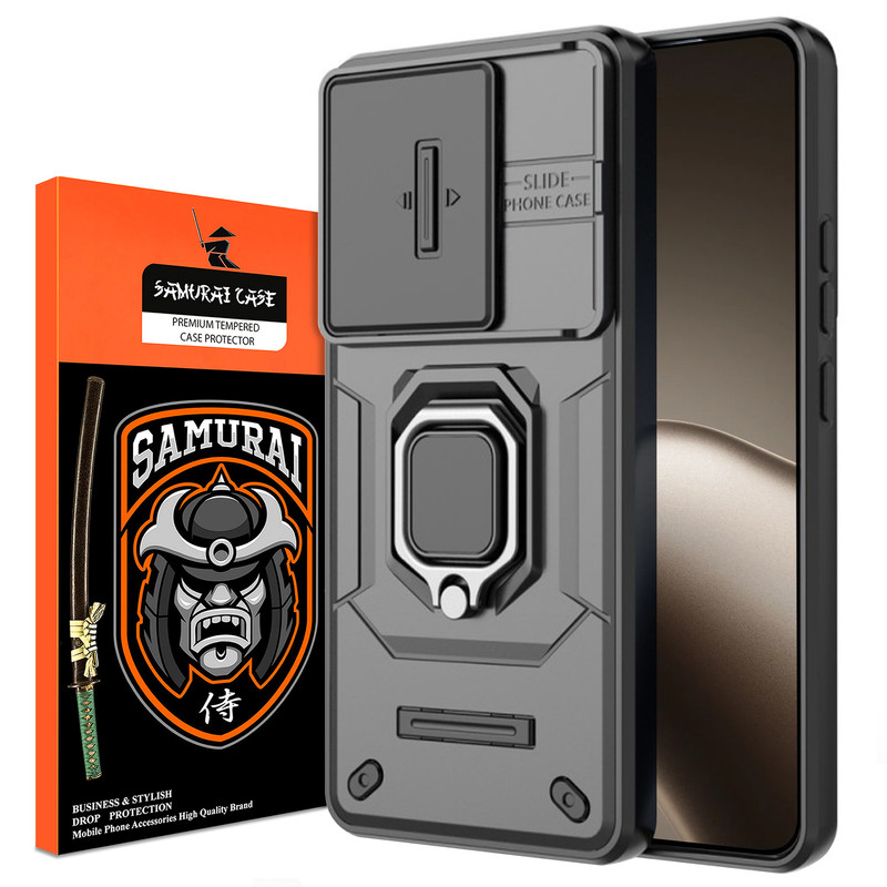 کاور سامورایی مدل Shockproof مناسب برای گوشی موبایل شیائومی 14T Pro