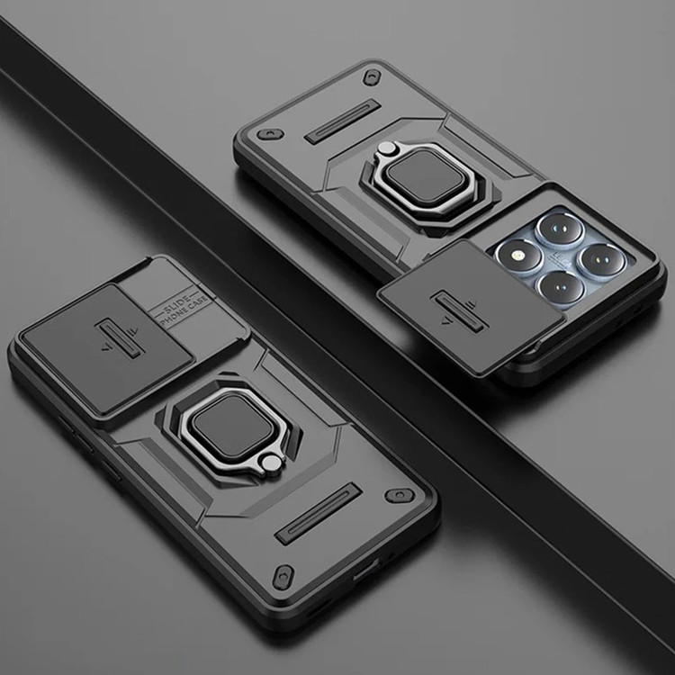 کاور سامورایی مدل Shockproof مناسب برای گوشی موبایل شیائومی 14T Pro
