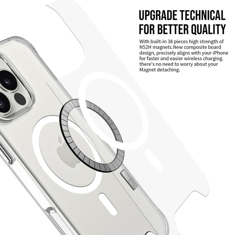 کاور سامورایی مدل Akio مناسب برای گوشی موبایل اپل iPhone 16 Pro Max