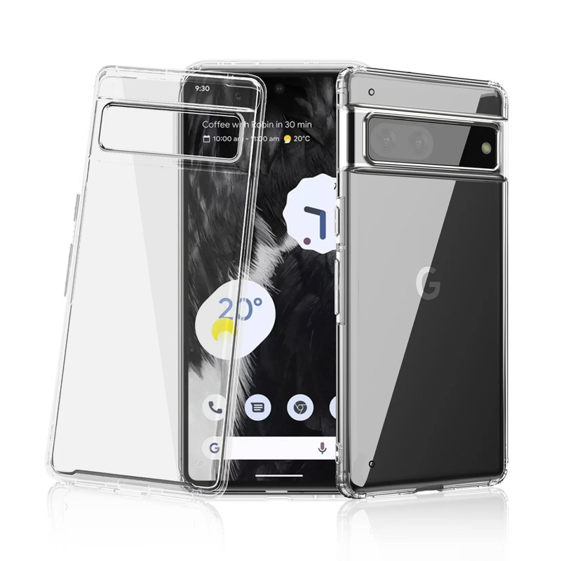 کاور سامورایی مدل Specter مناسب برای گوشی موبایل گوگل Pixel 7