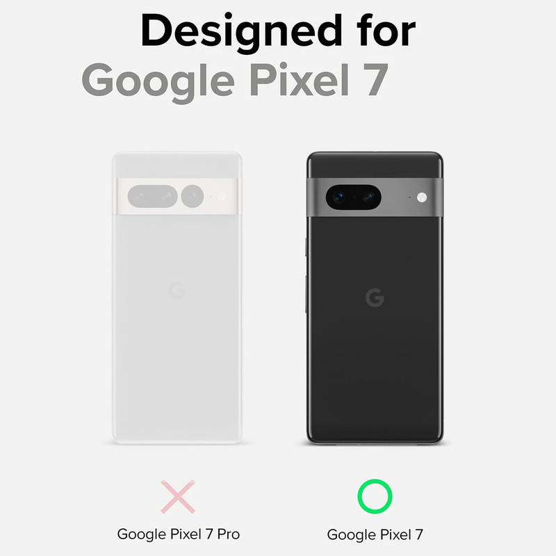 کاور سامورایی مدل Specter مناسب برای گوشی موبایل گوگل Pixel 7