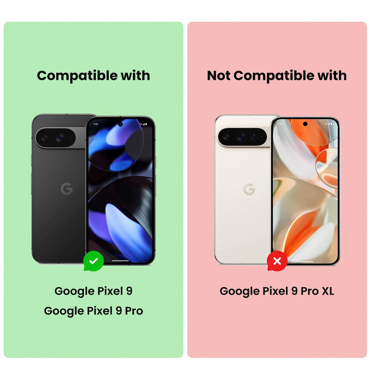کاور سامورایی مدل Specter مناسب برای گوشی موبایل گوگل Pixel 9 / Pixel 9 Pro