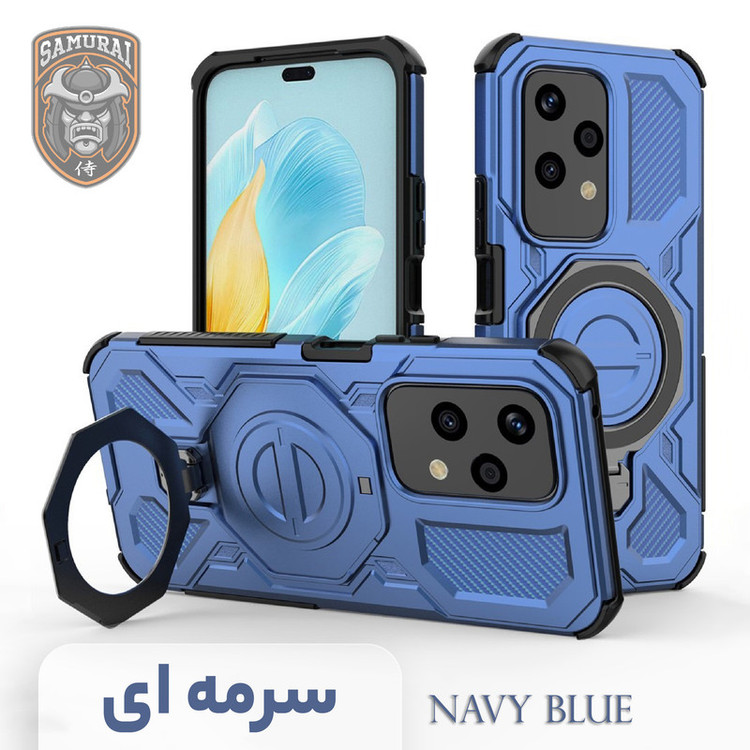 کاور سامورایی مدل Torin مناسب برای گوشی موبایل آنر 200 Lite