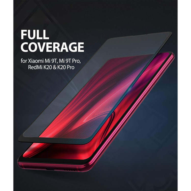 محافظ صفحه نمایش شیشه ای سامورایی مدل ovglass مناسب برای گوشی موبایل شیائومی Redmi K20 / K20 Pro / Mi 9T