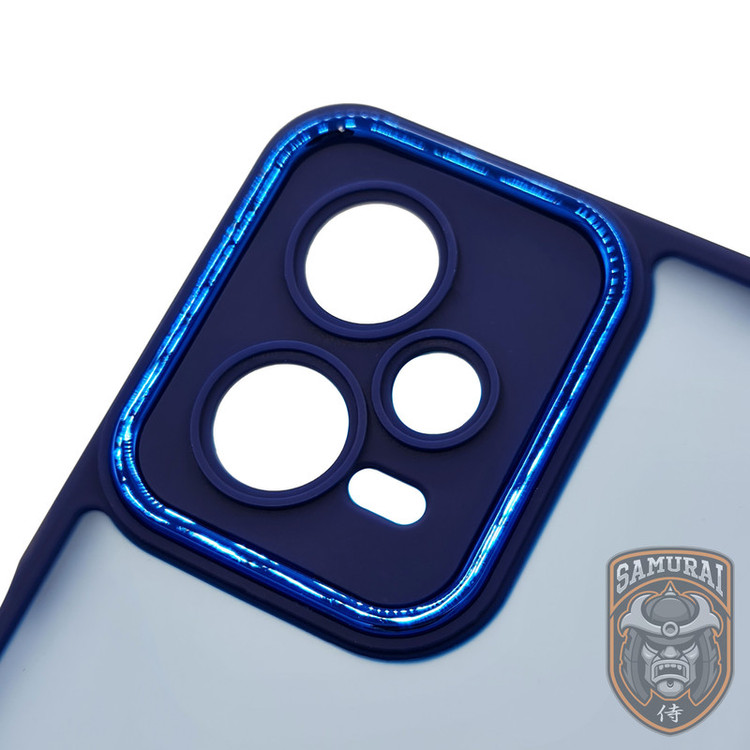 کاور سامورایی مدل Foxy مناسب برای گوشی موبایل Redmi Note 12 5G / Poco X5 5G