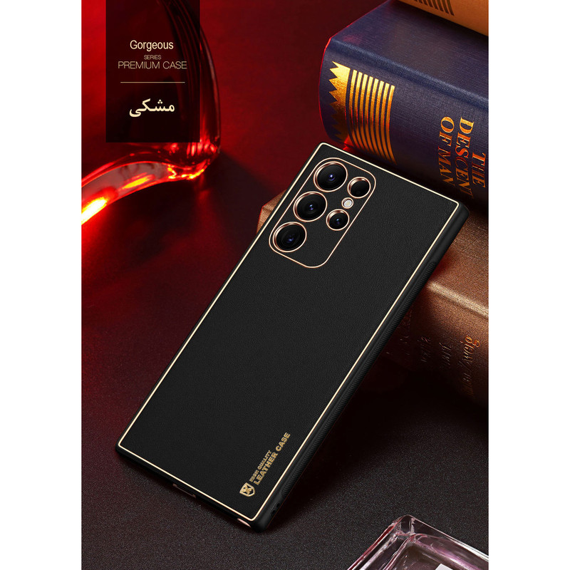 کاور سامورایی مدل Gorgeous مناسب برای گوشی سامسونگ Galaxy S23 Ultra