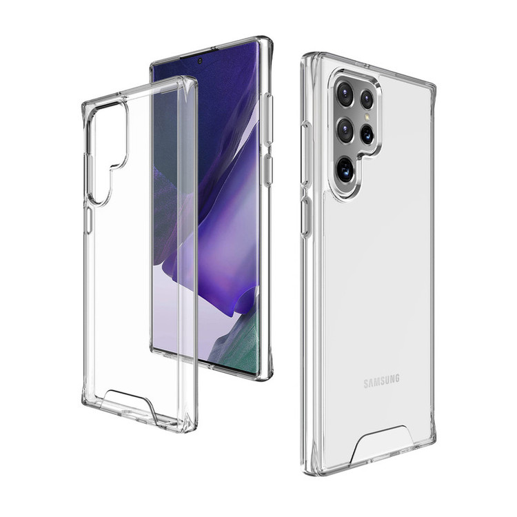 کاور سامورایی مدل Space مناسب برای گوشی موبایل سامسونگ Galaxy S22 Ultra
