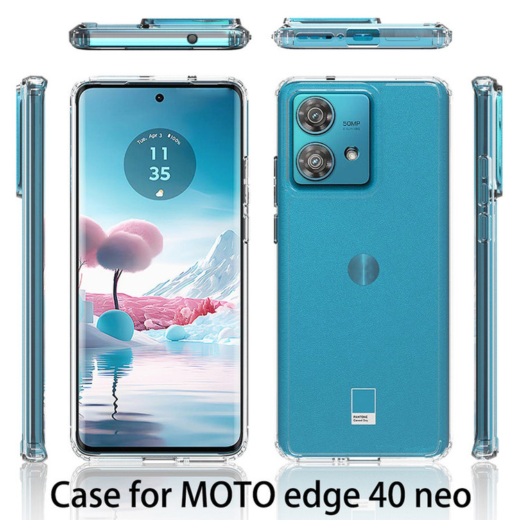 کاور سامورایی مدل Sleek AAA مناسب برای گوشی موبایل موتورولا Edge 40 Neo