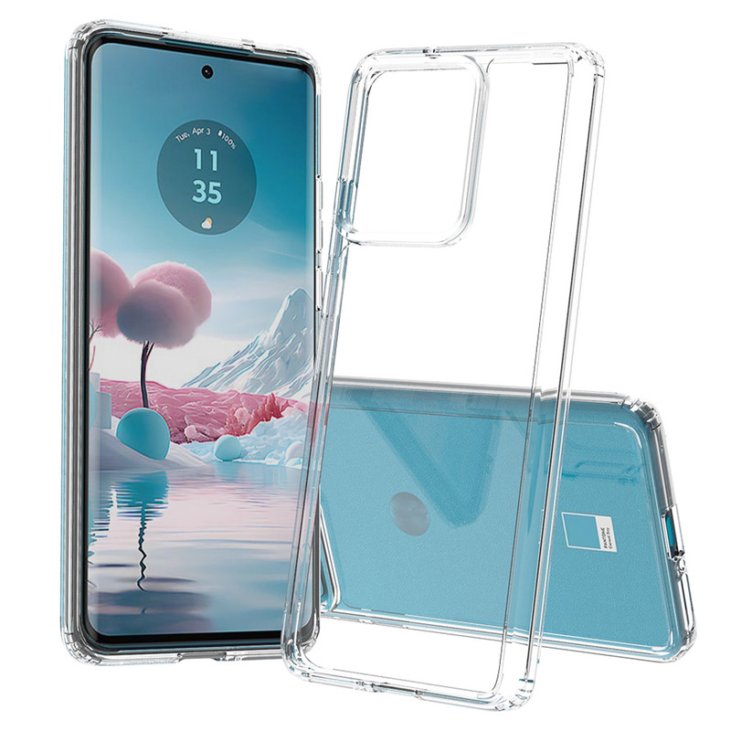 کاور سامورایی مدل Sleek AAA مناسب برای گوشی موبایل موتورولا Edge 40 Neo