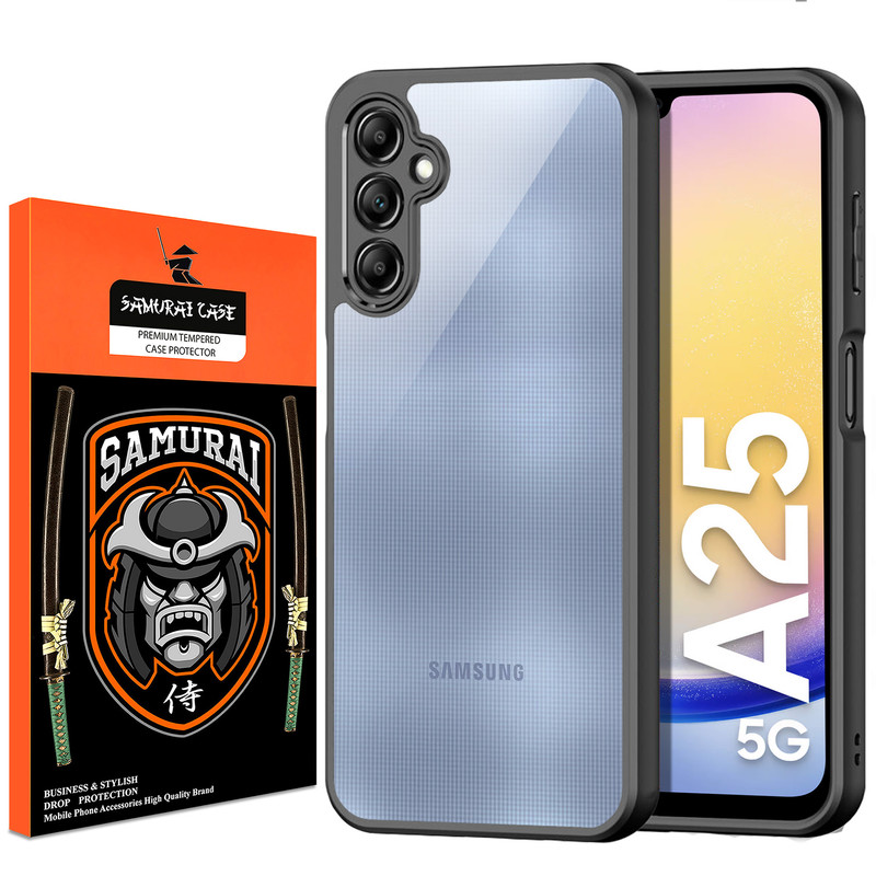 کاور سامورایی مدل Aimo مناسب برای گوشی موبایل سامسونگ Galaxy A25 / A25 5G