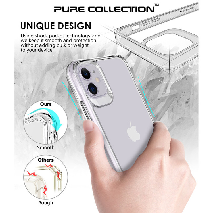 کاور سامورایی مدل PURE مناسب برای گوشی موبایل اپل iPhone 11