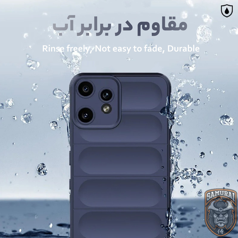 کاور سامورایی مدل Uflax مناسب برای گوشی موبایل ناتینگ CMF Phone 2 Pro