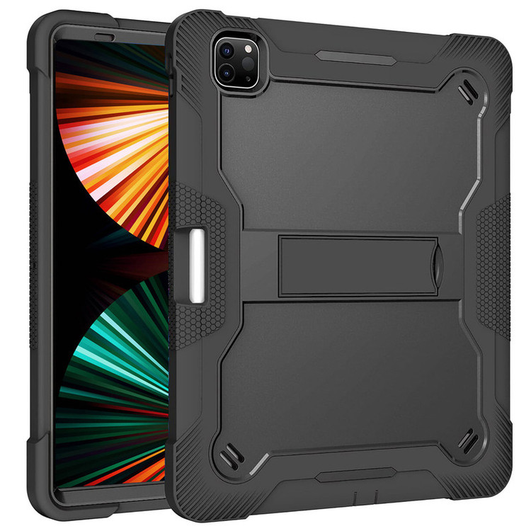 کاور سامورایی مدل Megatron مناسب برای تبلت اپل iPad Pro 12.9 2018 / 2020 / 2021 / 2022