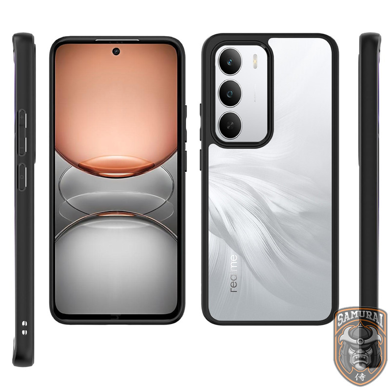 کاور سامورایی مدل Aimo مناسب برای گوشی موبایل ریلمی C75 4G