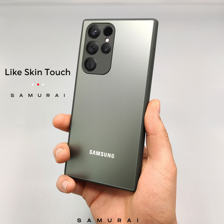 کاور سامورایی مدل Classico مناسب برای گوشی موبایل سامسونگ Galaxy S24 Ultra