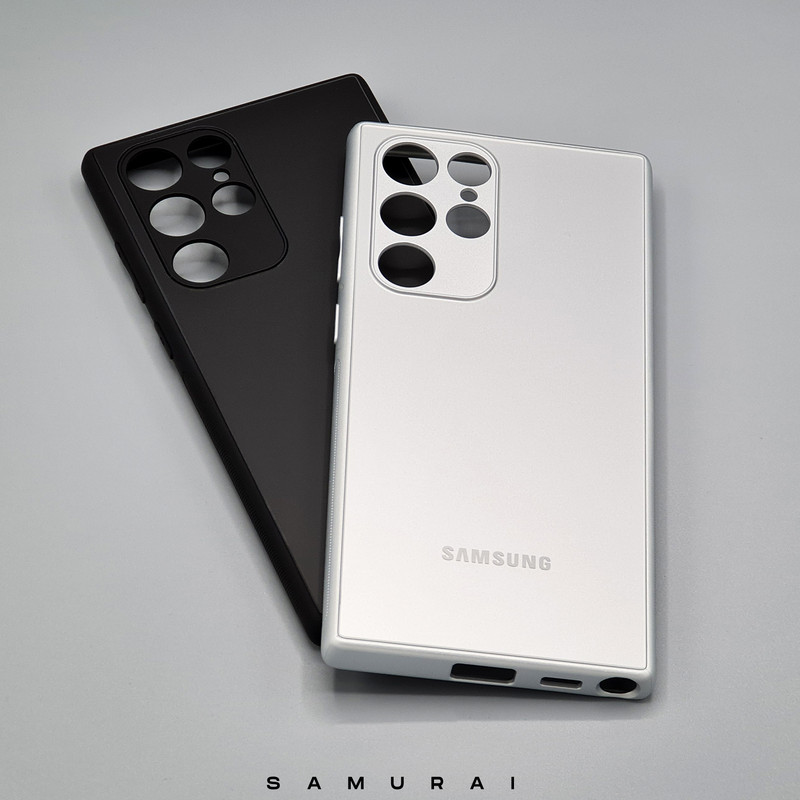 کاور سامورایی مدل Classico مناسب برای گوشی موبایل سامسونگ Galaxy S24 Ultra
