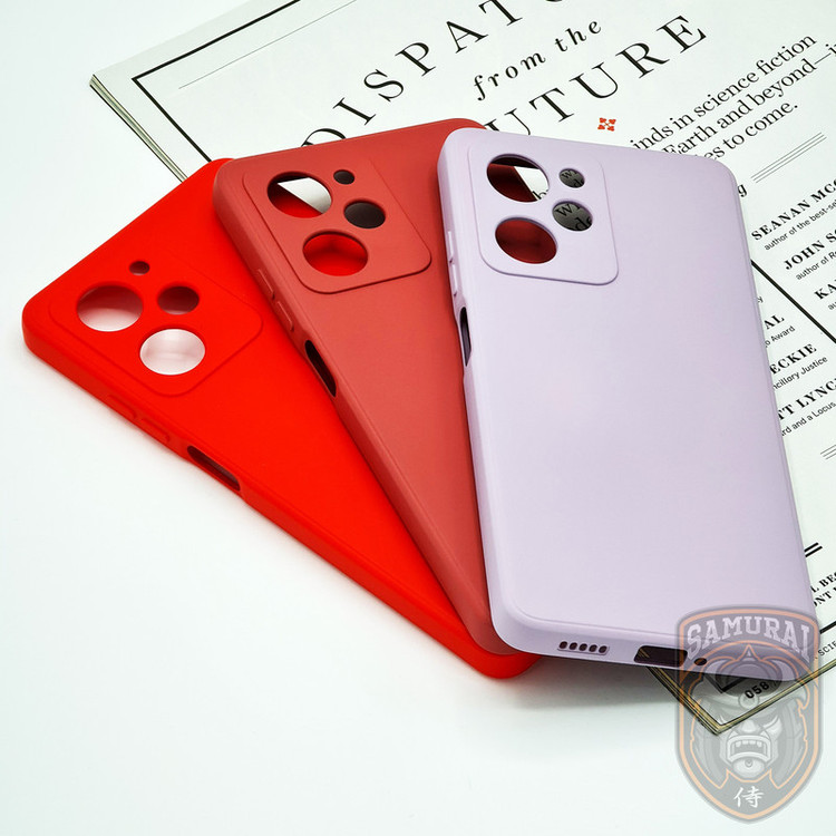 کاور سامورایی مدل YCADEN مناسب برای گوشی موبایل شیائومی Poco X5 Pro 5G
