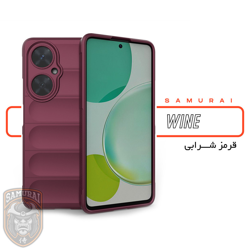 کاور سامورایی مدل Uflax مناسب برای گوشی موبایل هوآوی Nova 11i