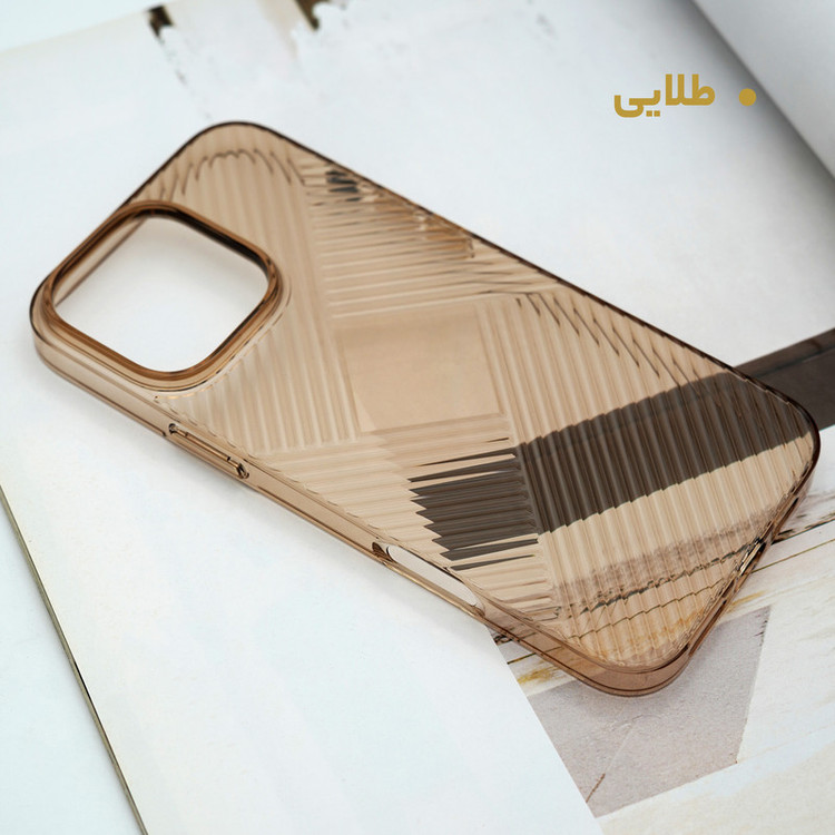 کاور سامورایی مدل Stylish مناسب برای گوشی موبایل اپل iPhone 16 Pro Max