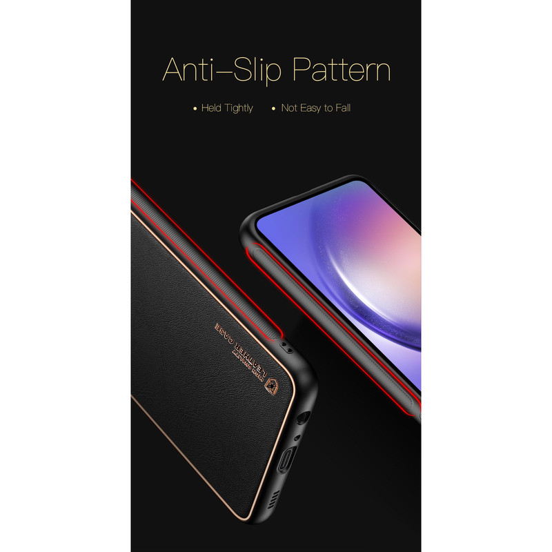 کاور سامورایی مدل Gorgeous مناسب برای گوشی موبایل سامسونگ Galaxy A55 / A55 5G