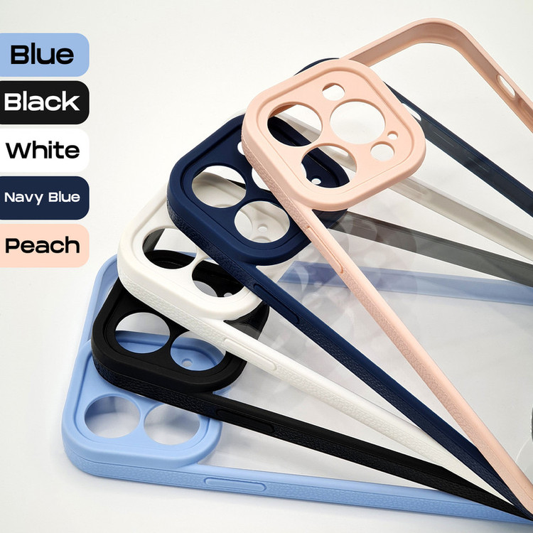 کاور سامورایی مدل Liny مناسب برای گوشی موبایل اپل iPhone 13 Pro Max