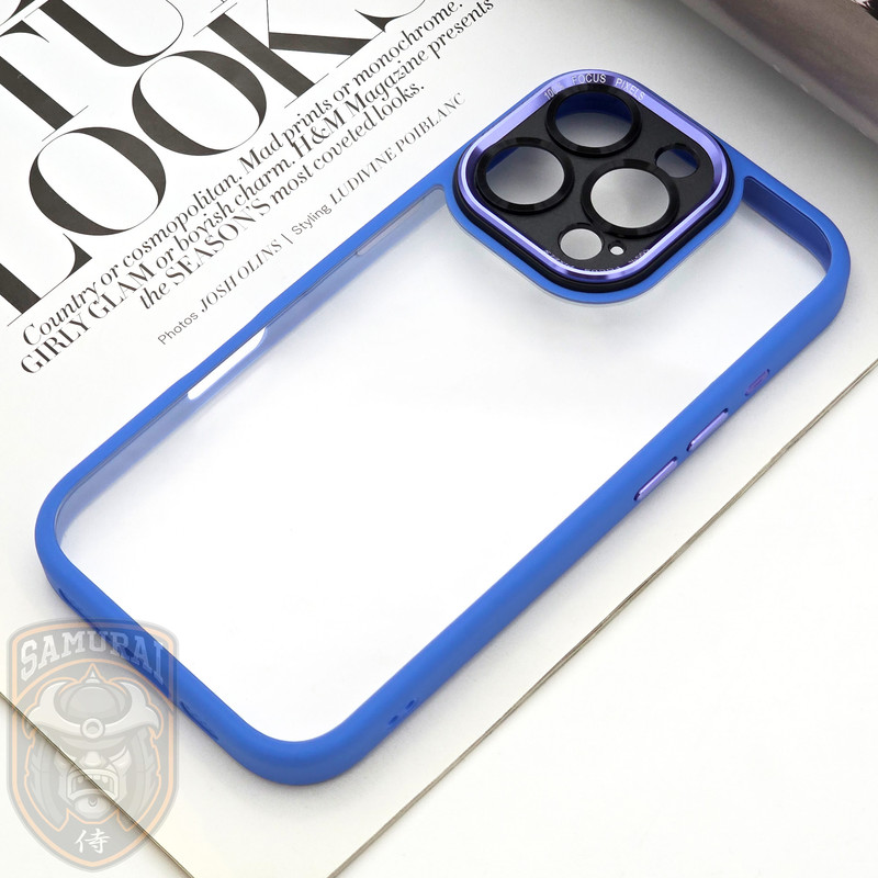 کاور سامورایی مدل Skyfall مناسب برای گوشی موبایل اپل iPhone 16 Pro Max