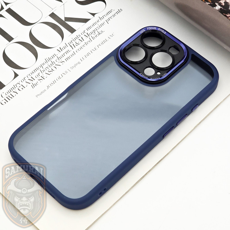کاور سامورایی مدل Skyfall مناسب برای گوشی موبایل اپل iPhone 16 Pro Max