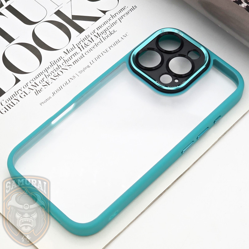 کاور سامورایی مدل Skyfall مناسب برای گوشی موبایل اپل iPhone 16 Pro Max