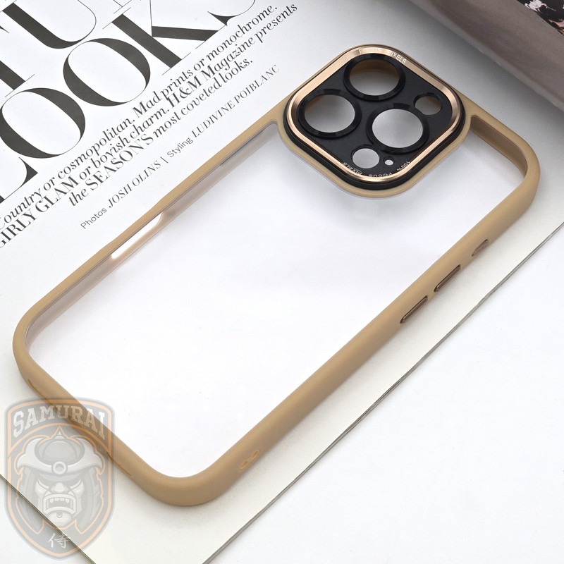 کاور سامورایی مدل Skyfall مناسب برای گوشی موبایل اپل iPhone 16 Pro Max