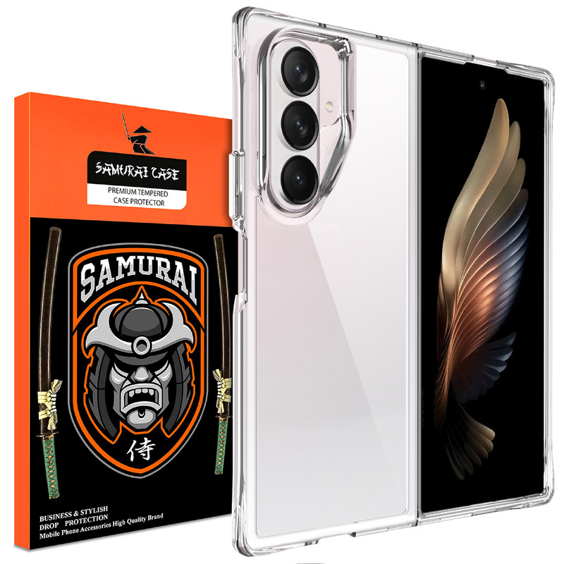 کاور سامورایی مدل PURE مناسب برای گوشی موبایل سامسونگ Galaxy Z Fold 7