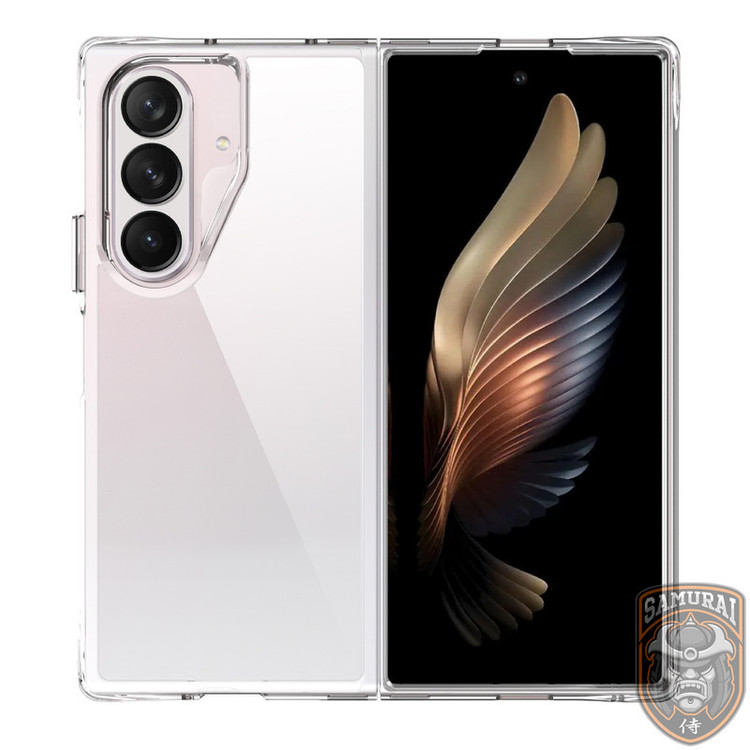 کاور سامورایی مدل PURE مناسب برای گوشی موبایل سامسونگ Galaxy Z Fold 7