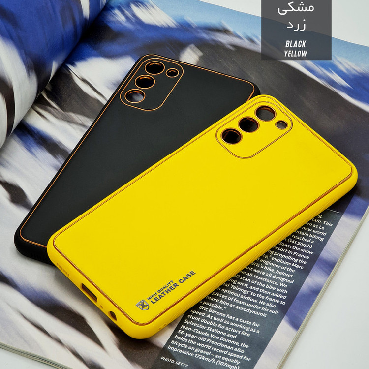 کاور سامورایی مدل Gorgeous مناسب برای گوشی سامسونگ Galaxy S23 Plus