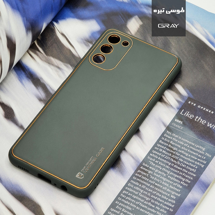 کاور سامورایی مدل Gorgeous مناسب برای گوشی سامسونگ Galaxy S23 Plus