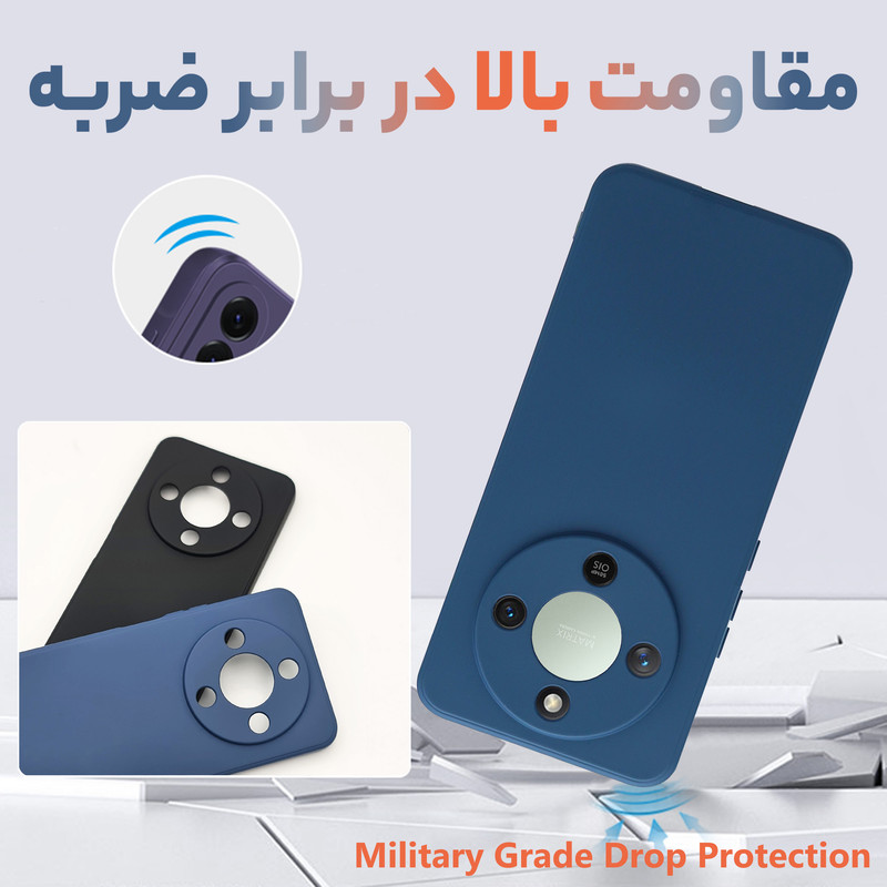 کاور سامورایی مدل YCADEN مناسب برای گوشی موبایل آنر X70