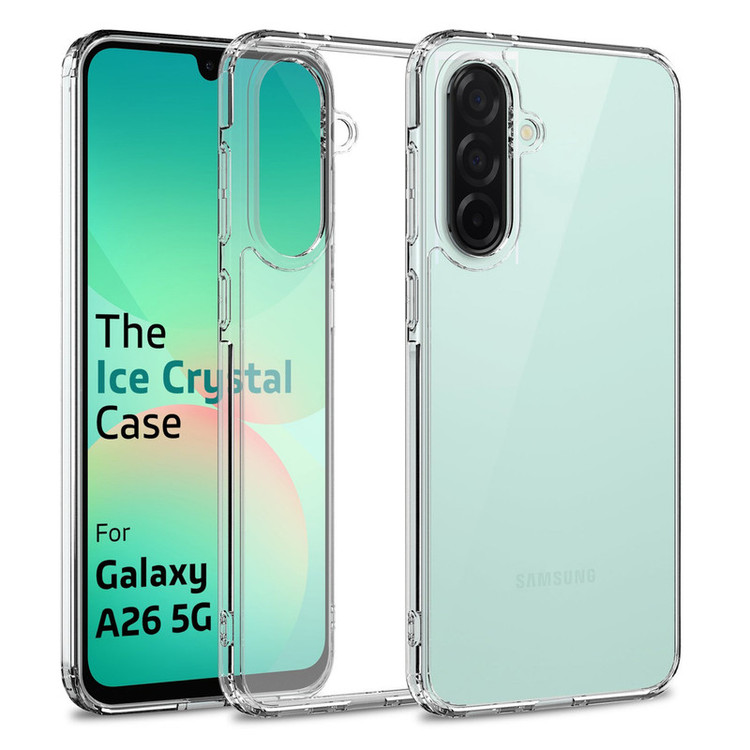 کاور سامورایی مدل Specter مناسب برای گوشی موبایل سامسونگ Galaxy A26 5G