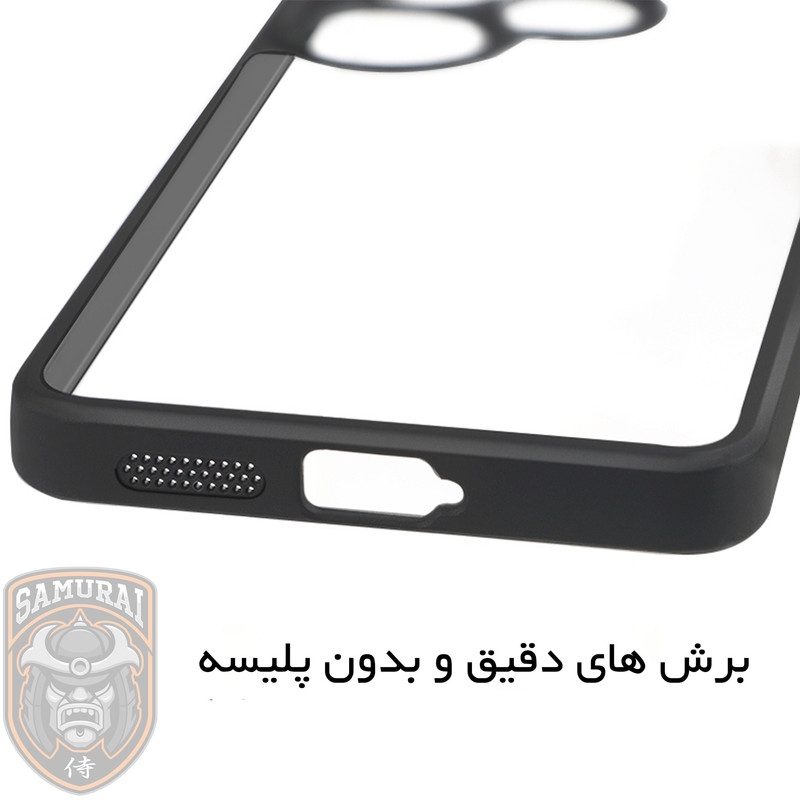 کاور سامورایی مدل Aimo مناسب برای گوشی موبایل شیائومی Poco F6 / Redmi Turbo 3