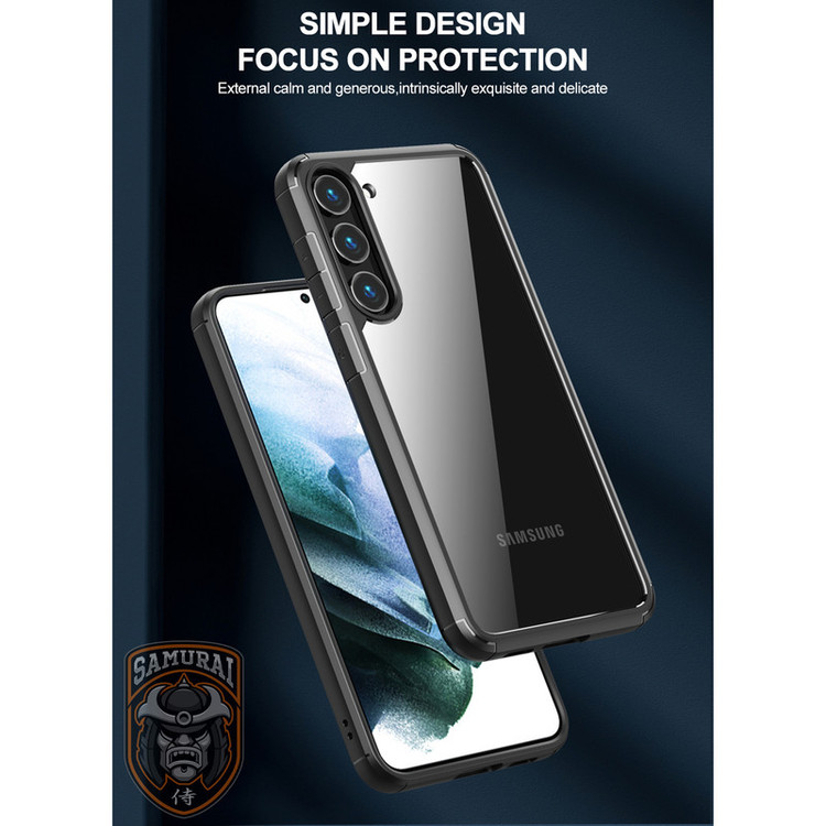 کاور سامورایی مدل SPC مناسب برای گوشی موبایل سامسونگ Galaxy S23 Plus