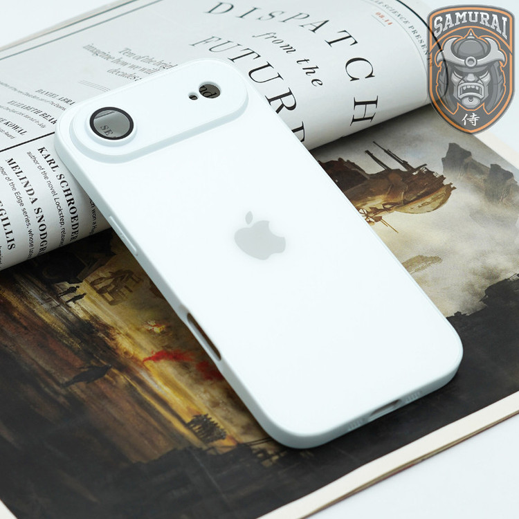 کاور سامورایی مدل Classico PRO مناسب برای گوشی موبایل اپل iPhone Air