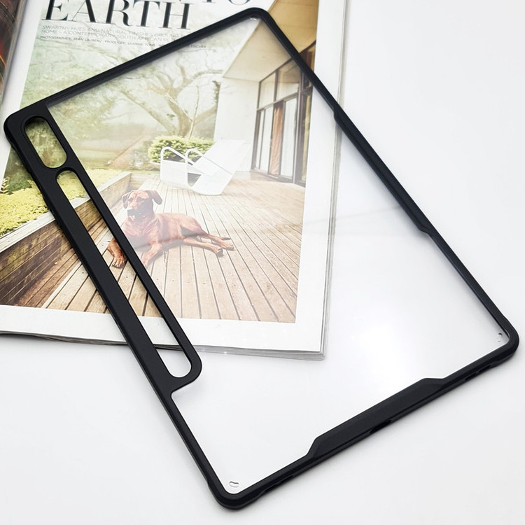 کاور سامورایی مدل Black-Bumper مناسب برای تبلت سامسونگ Galaxy Tab S9 / S9 FE