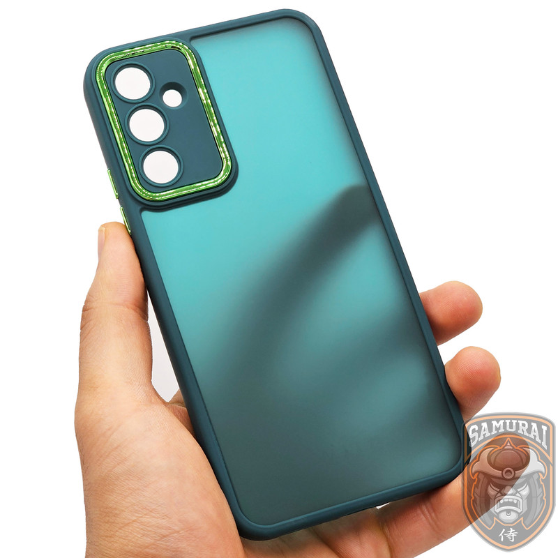 کاور سامورایی مدل Foxy مناسب برای گوشی موبایل سامسونگ Galaxy A14 4G / A14 5G
