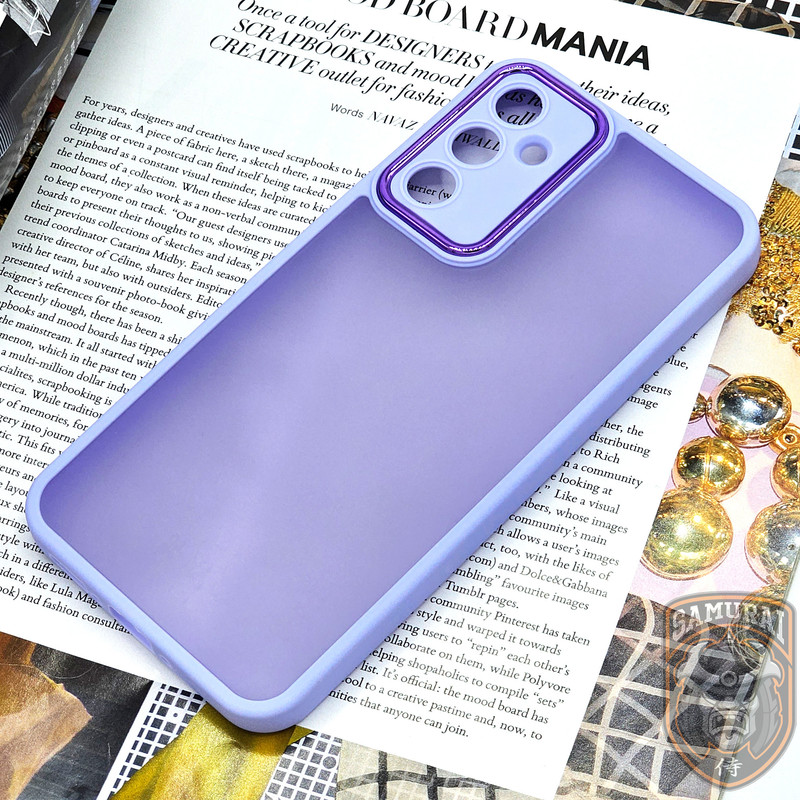 کاور سامورایی مدل Foxy مناسب برای گوشی موبایل سامسونگ Galaxy A14 4G / A14 5G