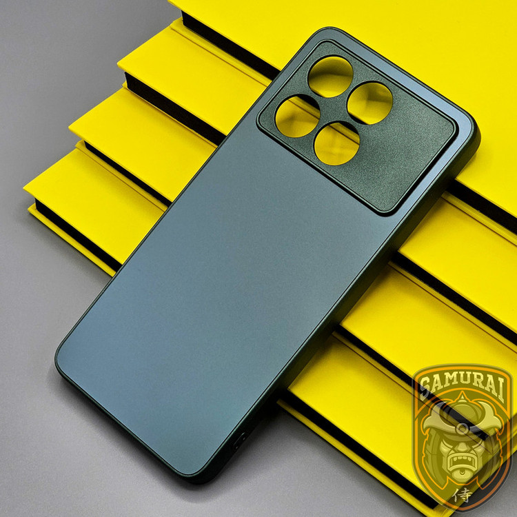 کاور سامورایی مدل Classico مناسب برای گوشی موبایل شیائومی Poco F6 Pro