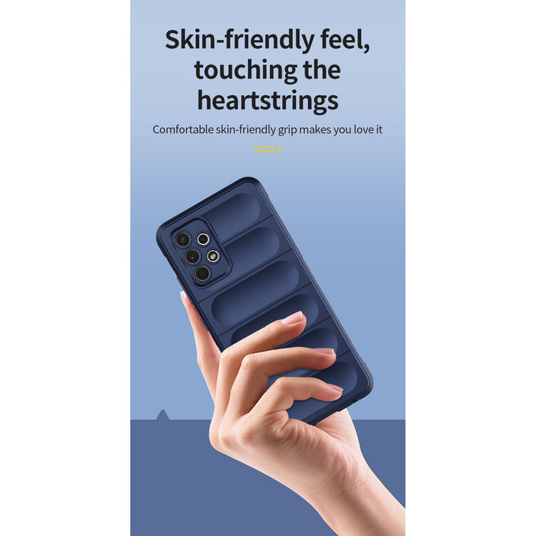 کاور سامورایی مدل Uflax مناسب برای گوشی موبایل سامسونگ Galaxy A52 / A52S / A52 5G