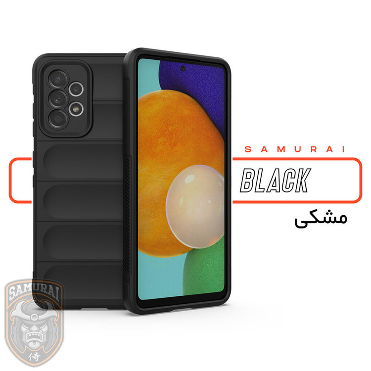 کاور سامورایی مدل Uflax مناسب برای گوشی موبایل سامسونگ Galaxy A52 / A52S / A52 5G