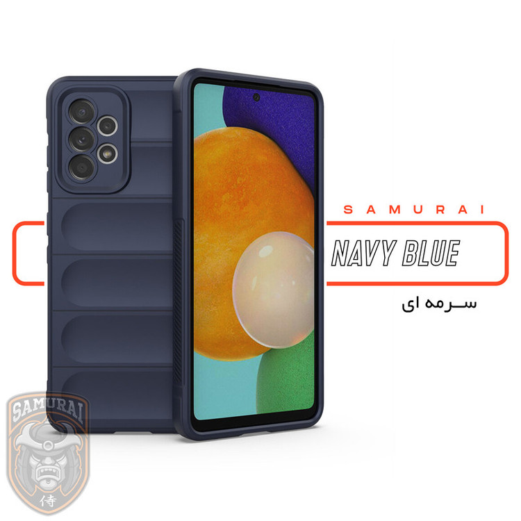 کاور سامورایی مدل Uflax مناسب برای گوشی موبایل سامسونگ Galaxy A52 / A52S / A52 5G