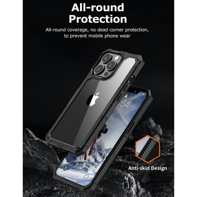 کاور سامورایی مدل SPC Pro مناسب برای گوشی موبایل اپل iPhone 14 Pro Max