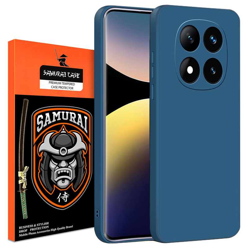 کاور سامورایی مدل YCADEN مناسب برای گوشی موبایل شیائومی Redmi Note 14 Pro Plus 5G