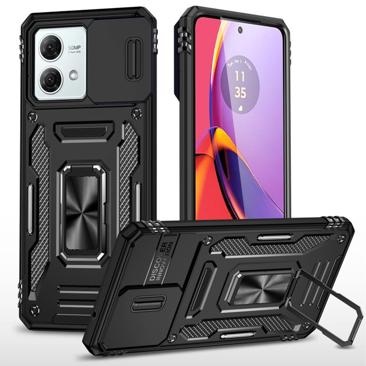 کاور سامورایی مدل Katso مناسب برای گوشی موبایل موتورولا Moto G84